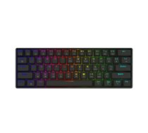 SAVIO BLACKOUT X2 Mechanical Keyboard OUTEMU Red Hot Swap ( BLACKOUT X2 RED SAVGK-BLACKOUT X2 RED ) klaviatūra