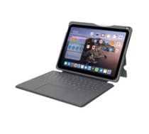 DEQSTER SMART RUGGED TOUCH PLUS KEYBOARD 10.9IN APPLE IPAD ( 90 2000013 ) klaviatūra