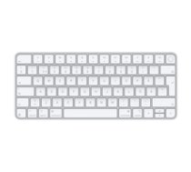 Apple Magic Keyboard with Touch ID Compact Keyboard Wireless Swedish White 195949633904 ( MXCK3S/A ) klaviatūra