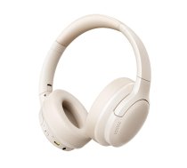 Baseus Bass BH1 Lite Bezvadu Bluetooth 6.0 austiņas balts ( 6953156299290 A0203C02 ) austiņas