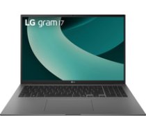 LG gram 17 17Z90TL-G.AU79G 17" WQXGA Core Ultra 7 256V 16GB/1TB Win11 ( 17Z90TL G.AU79G ) Portatīvais dators