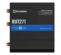TELTONIKA IOT ROUTER RUT271 5G REDCAP ( RUT271000000 ) Rūteris