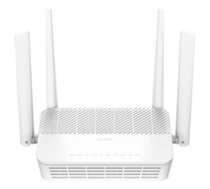Cudy WR3000S wireless router Gigabit Ethernet Dual-band (2.4 GHz / 5 GHz) ( WR3000S 6971690793203 M1800_3PACK ) Rūteris