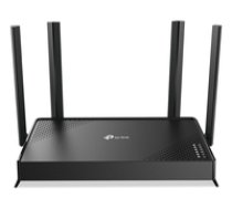 Wireless RouterTP-LINK3600 MbpsWi-Fi 74x10/100/1000M1x10/100/1000MNumber of antennas 4ARCHERBE220 ( Archer BE220 1210002600842 ) Rūteris