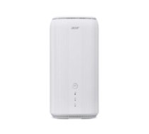 Acer Connect X6E Router - 5G LTE Acer Connect X6E 5G CPE - wireless router - WWAN - NFC Wi-Fi 6 - 4G 5G - desktop AXE5400 2.4 GHz / ( FF.G2KTA.001 ) Rūteris