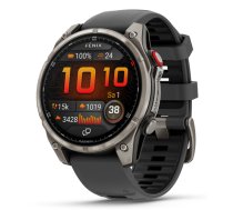 Garmin fenix 8 Pro 47mm AMOLED Titan 753759350949 ( 010 03198 11 ) Viedais pulkstenis smartwatch