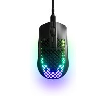 SteelSeries Aerox 3 Wired Gaming Mouse - Refurbished (0810052981680) ( 0810052981680 73239-B ) Datora pele