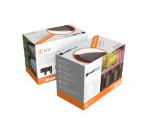 Cellfast Palisada 4 ECO 17cm x 2 4m 10 parts (34-031) ( 5901828858512 C34-031 )