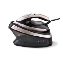 MAESTRO MR-320C Steam Station 2400 W 1.5 L Ceramic Soleplate Black Gold ( MR 320C ) Gludeklis