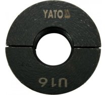 YATO SPARE DIES U16 FOR HAND PRESS YT-21750 YT-21755 5906083050992 ( YT 21755 )