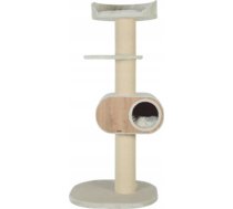 ZOLUX Scratching post Wonderful Cat 3 colour beige - cat scratching post - 62.5 x 63 x 158 cm ( 504162BEI )