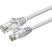 ZOY Kabel Sieciowy Ethernet Cat. 6 UTP CCA Szary 0 25m ZCR025G ZCR025G (5902659847690) ( JOINEDIT71600848 )