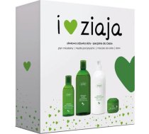 Ziaja Natural Olive Shower Gel Shower Gel 500 ml + Body Lotion 400 ml + Day Cream 50 ml + Micelar Water 200 ml 500 Women ( PERFUM 96436 5901887046431 )