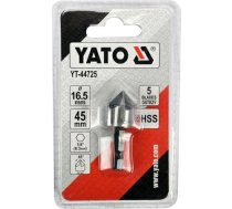 YATO COUNTERSINK 16 5MM HEX YT-44725 5906083049187 ( YT 44725 )