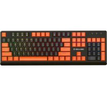 Mechanical keyboard for gamers DESTROYER WT300 illuminated - limited edition WORLD OF TANKS ( DESTROYER WT300 ) klaviatūra