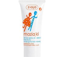 Ziaja Maziajki zel do zebow dla dzieci smak gumy balonowej 50 ml 9001158 (5901887014409) ( JOINEDIT64935564 )