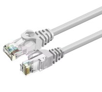 ZOY Kabel Sieciowy Ethernet Cat. 6 UTP CCA szary 0 5m ZCR05G ZCR05G (5902659847706) ( JOINEDIT71600850 )