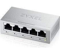 Zyxel GS-105BV5-EU0101F network switch Unmanaged L2 Gigabit Ethernet (10/100/1000) ( GS 105BV5 EU0101F 4718937638918 ) komutators