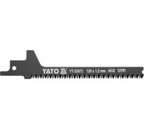 Yato YATO BRZESZCZOT HCS 120mm 12T CIECIE OKREGU YT-33972 (5906083085796) ( JOINEDIT40656707 ) Zāles pļāvējs - Trimmeris