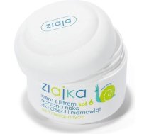 Ziaja Ziajka krem z filtrem SPF 6 50 ml 9001102 (5901887001362) ( JOINEDIT63322088 )