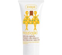 Ziaja Maziajki pasta do zebow dla dzieci 50 ml 9001155 (5901887023791) ( JOINEDIT47650332 )