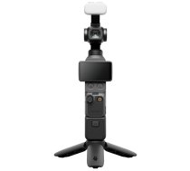 CAMERA OSMO POCKET 4 CREATOR COMBO CP.OS.00000544 DJI (6937224133082) ( 6937224133082 CP.OS.00000544.01 ) Digitālā kamera