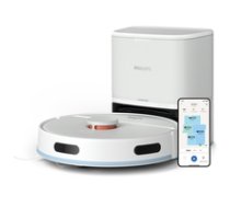 Philips HomeRun 2000 Series Aqua Wet and dry cleaning robot XU2100/20 ( XU2100/20 39827885 ) Putekļu sūcējs