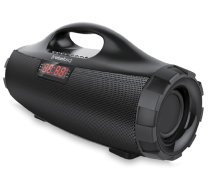 Rebeltec SoundBox 390 Bluetooth Bezvadu Skaļrunis / Micro SD / USB / Radio / Aux / 20W Melns ( AKKSGGLOREB00001 RBLGLO00033 ) pārnēsājamais skaļrunis