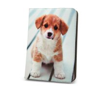 Universal case Cute Puppy for tablet 9-10`` ( GSM094416 8_2239765 ) planšetdatora soma