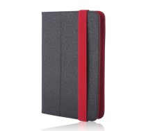 GreenGo Orbi Universāls Planšetdatoru Maks 9 -10 collas Melns-Sarkans ( GSM033722 GUCO9-10BLKRED ) planšetdatora soma