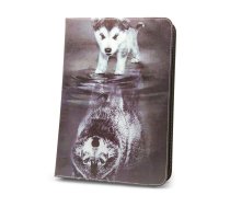 Universal case Little Wolf for tablet 9-10`` ( GSM094418 8_2239767 ) planšetdatora soma