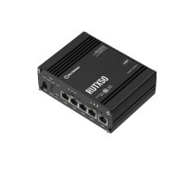 Teltonika RUTX50 Industrial router with MFF2 SGP.22 eSIM and SIM switch EU (RUTX50320000) 4779051844524 (4779051844524) ( 4779051844524 21146690000 RUTX50320000 ) Rūteris