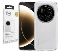 Xiaomi 15 Ultra - 3mk Clear Case ( 5903108647960 14799037 W-3CleCase-xi15ul-0 ) maciņš apvalks mobilajam telefonam