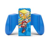 PowerA JOY-CON Comfort Grip - Mystery Block Mario /Nintendo Switch (617885047312) ( 617885047312 NSAC0134-01 ) spēļu konsoles gampad