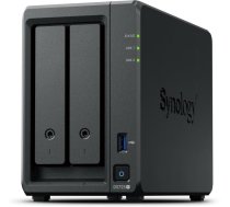 Synology DiskStation DS725+ AMD Ryzen R1600 4 GB DDR4 Black 4711174726035 ( DS725+ 4711174726035 BDL_DS725PLUS+ST12000VN0008 BDL_DS725PLUS+ST4000VN006 BDL_DS725PLUS+ST6000VN006 BDL_DS725PLUS+ST8000VN002 BDL_DS725PLUS+WD120EFGX BDL_DS725PLUS+WD40EFPX BDL_DS725PLUS+WD60EFPX BDL_DS725PLUS+WD80EFPX BDL_DS725PLUS-HAT3300-12TX2 BDL_DS725PLUS-HAT3300-16TX2 BDL_DS725PLUS-HAT3300-2TX2 BDL_DS725PLUS-HAT3300-4TX2 BDL_DS725PLUS-HAT3300-6TX2 BDL_DS725PLUS-HAT3300-8TX2 BDL_DS725PLUS-HAT3320-8T Synology DS725+ )