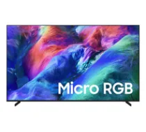 Samsung R85H 55'' 4K UHD Micro RGB black (8806099105389) ( MRE55R85HAUXXH 600145052 925003144 ) LED Televizors