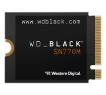 WD Black SN770M 2TB M.2 2230 NVMe SSD ( WDS200T3X0G 00CHY0 ) SSD disks