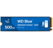 Western Digital Blue SN5000 500 GB M.2 PCI Express 4.0 NVMe 3D TLC NAND ( WDS500G4B0E 00CNZ0 ) SSD disks