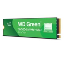 WD Green SN3000 NVMe SSD 500GB M.2 2280 ( WDS500G4G0E 00CPS0 ) SSD disks