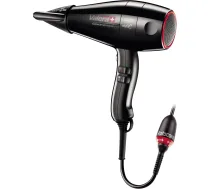 Valera Swiss Silent Jet 8500 Ionic TF 2000 W melna - Matu fens ( SXJ8500RCTF )