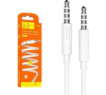 Kabel Vega Jack 3.5mm - Jack 3.5mm 2m bialy 13965116 (6973224873658) ( JOINEDIT63718909 ) kabelis video audio
