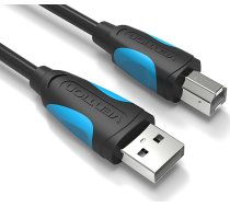 Cable usb 2.0 impresora vention vas-a16-b100 usb tipo-b macho usb macho 1m negro ( VAS A16 B100 VAS-A16-B100-F )