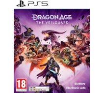 Game PlayStation 5 Dragon Age The Veilguard ( 5035225125264 P5RERPELE12526 PS570DRAGED )