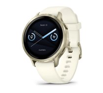 Garmin Venu 4 Smartwatch 41mm beige/lunargold (010-03013-00) 0753759342845 ( 010 03013 00 ) Viedais pulkstenis smartwatch