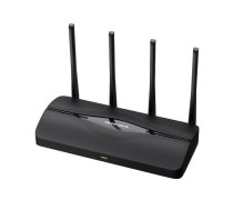Mercusys BE3600 Dual-Band Wi-Fi 7 Router MR27BE 802.11be 2880 Mbit/s Ethernet LAN (RJ-45) ports 3 Mesh Support Yes MU-MiMO No ( MR27BE MERC-MR27BE ) Rūteris