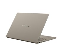 Asus Zenbook A14 UX3407QA-QD202W Zabriskie Beige 14 OLED WUXGA 1920 x 1200 pixels Glossy Snapdragon X X1 26 100 16 GB L ( 90NB1501 M00E30 1431697 UX3407QA-QD202W ) Portatīvais dators