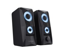 SpeakerTRUSTGXT 606 JAVVBlackP.M.P.O. 12 Watts1xStereo jack 3.5mm25108 ( 8713439251081 ) pārnēsājamais skaļrunis