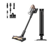 Vacuum CleanerDREAMEZ20 StationCordlessNoise 84 dBWeight 14 kgVZV25A ( VZV25A 44766569 48403-0 6977328060723 Z20 Station ) Putekļu sūcējs