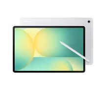 Samsung Galaxy Tab S10 FE+ Wi-Fi 8GB 128GB Silver ( SM X620NZSREUE 8806097196891 8806097196976 BUNDLE SM-X620NZSREUB EI-T5600 Bundle: SM-X620NZSREUB SM-X620NZSREUB ) Planšetdators