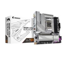 GIGABYTE B650M A ELITE AX ICE AM5 ( B650M A ELITE AX ICE B650M A ELITE AX ICE 1.1 B650M A ELITE AX ICE G10 B650M AORUS Elite AX Ice B650MAELITEAXICE ) pamatplate mātesplate